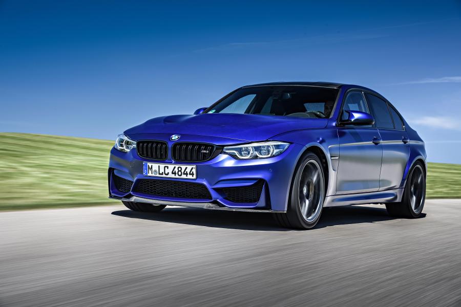  BMW M3 CS (F80) 2018 года  (WW) (фото 55 из 94)